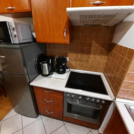 Sunny Apartment Siófok