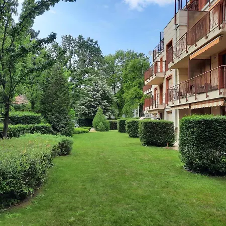 Sunny Apartamento Siófok