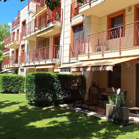 Sunny Apartment Siofok