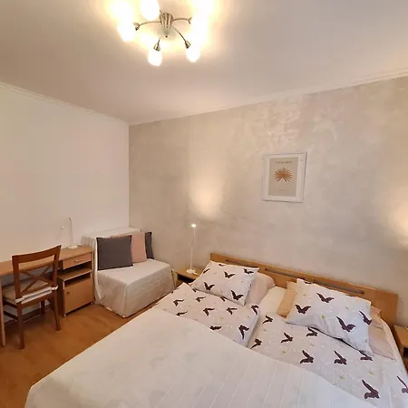 Sunny Apartment Siófok