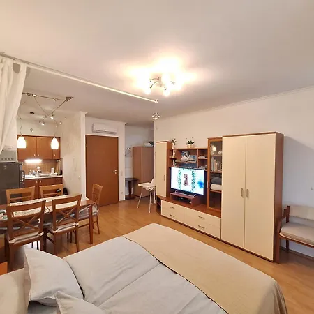 Sunny Apartman *