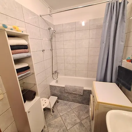 Apartamento Sunny Siófok