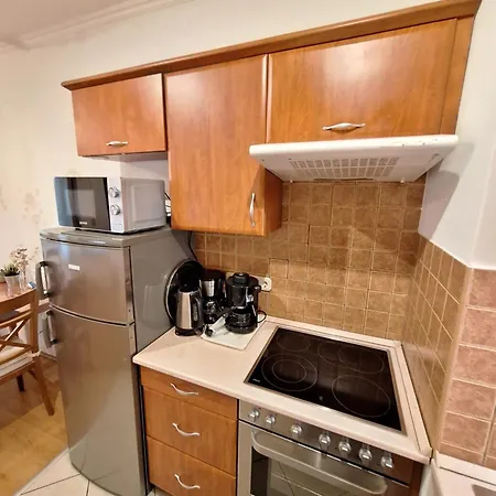 Sunny Appartamento Siófok