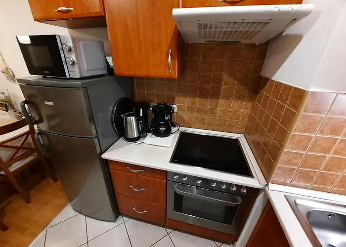 Sunny Appartement Siófok