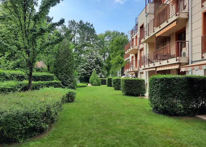 Sunny Appartement Siófok