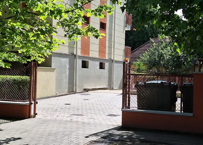 Sunny Appartement Siófok