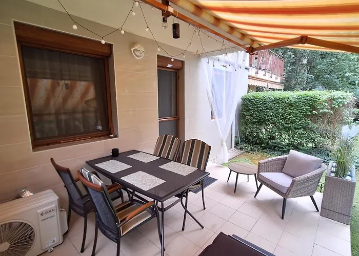 Apartman Sunny *