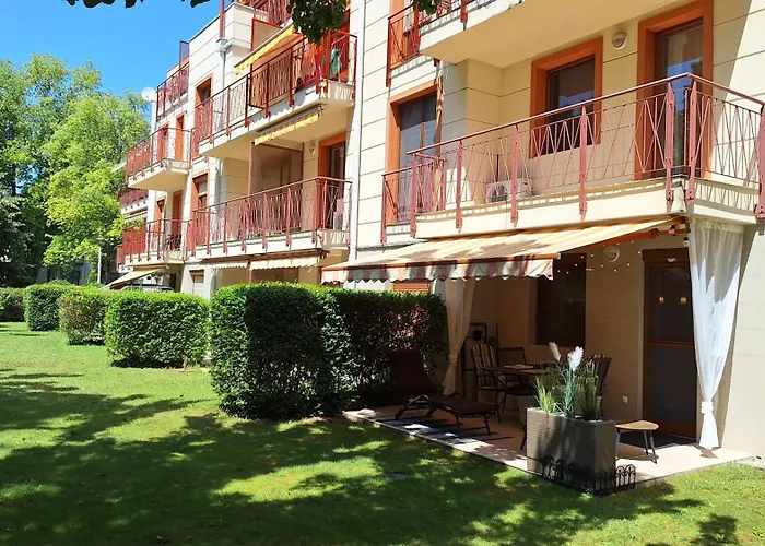 Sunny Appartement Siófok