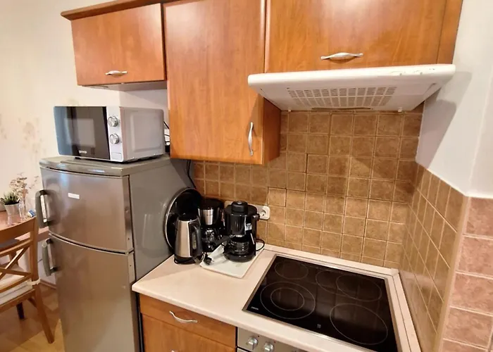 Sunny Appartement Siófok